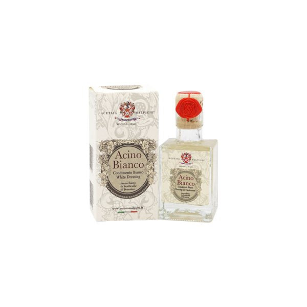 Otet Balsamic Alb Acino Malpighi 50ml