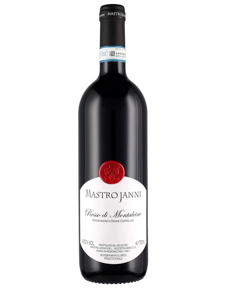 Rosso Di Montalcino 2016 Docg