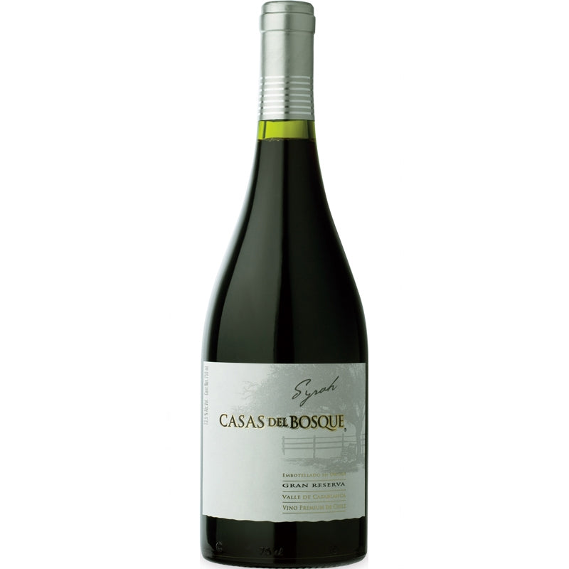 Syrah Gran Reserva