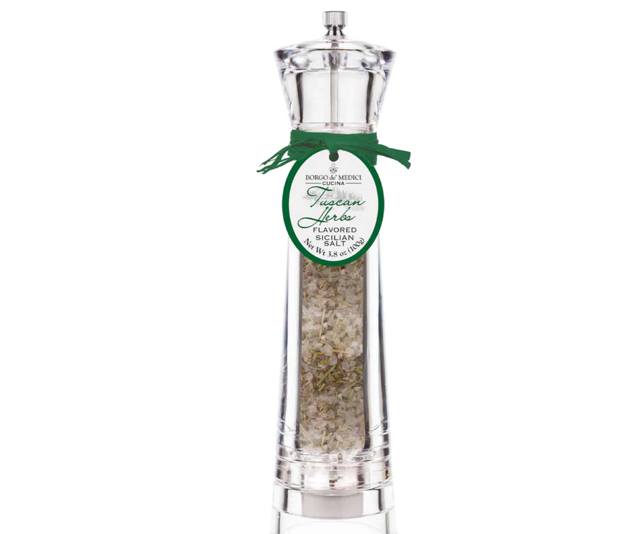 Rasnita Sare De Mare Ierburi Toscane Borgo De Medici 100g