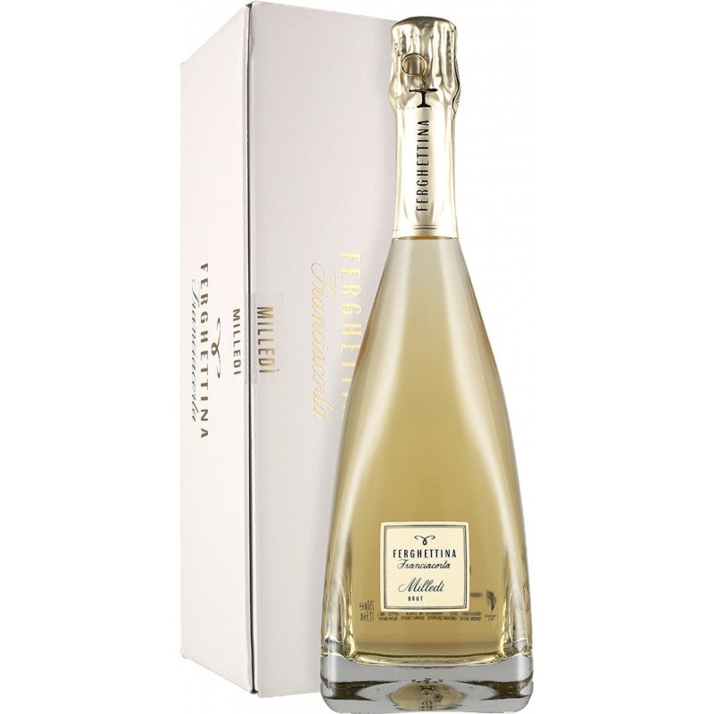 Vin Ferghettina Franciacorta Brut Magnum