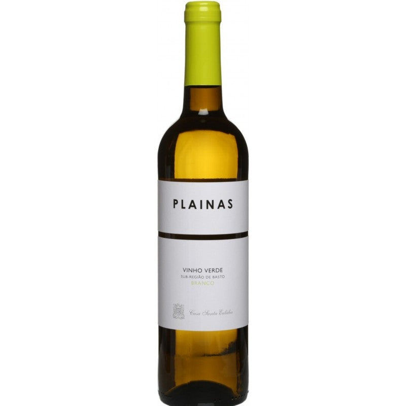 Casa Santa Eulalia "plainas" Alb - Vinho Verde