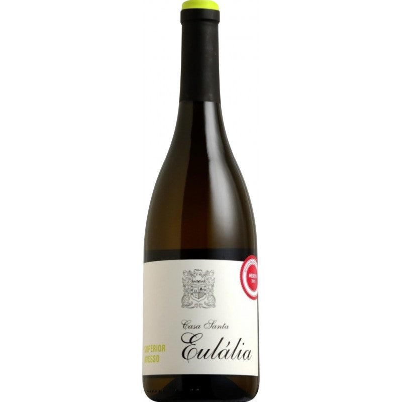 Casa Santa Eulalia Avesso Superior - Vinho Verde 2019