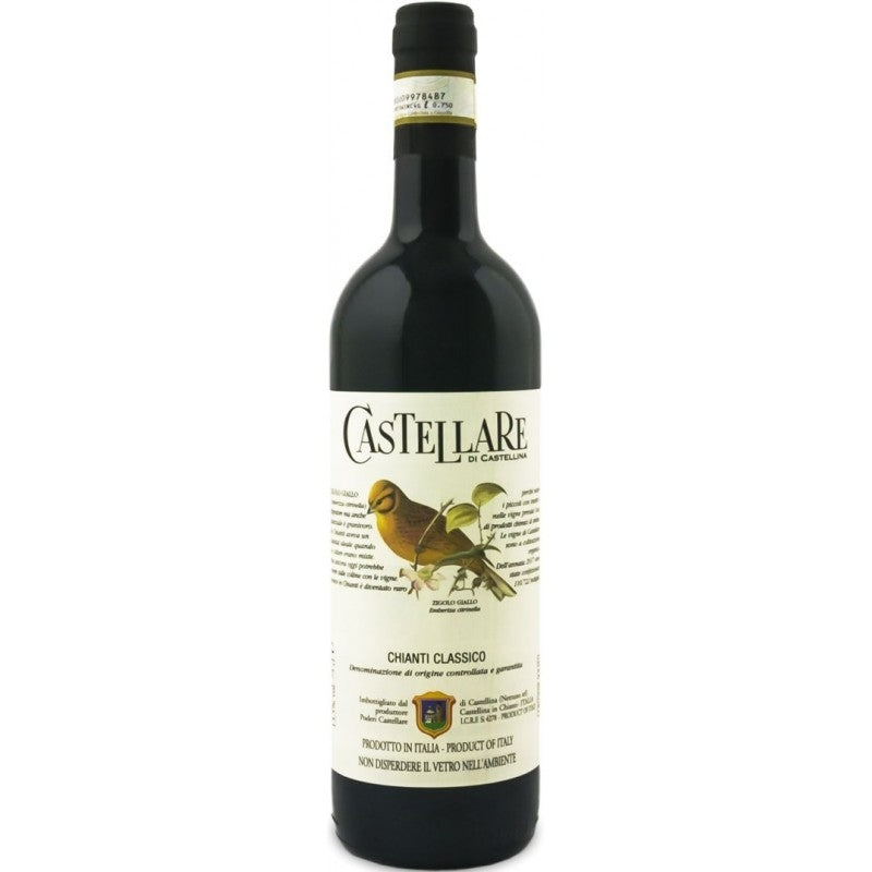 Castellare Di Castellina Chianti Classico 2018