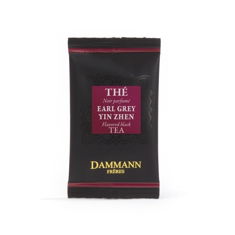 Dammann Freres Ceai Earl Grey 24 Buc
