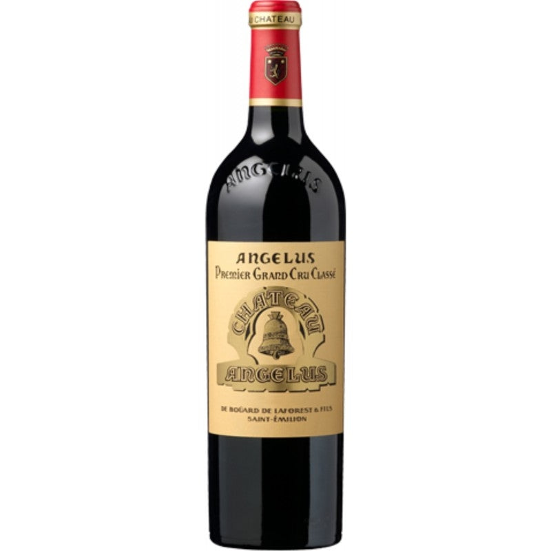 Chateau Angelus Saint-emilion - 1er Grand Cru Class 2018