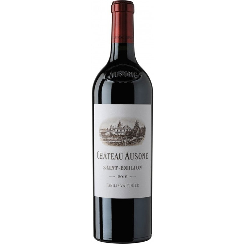 Chateau Ausone Saint-emilion 1er Grand Cru Class 2012