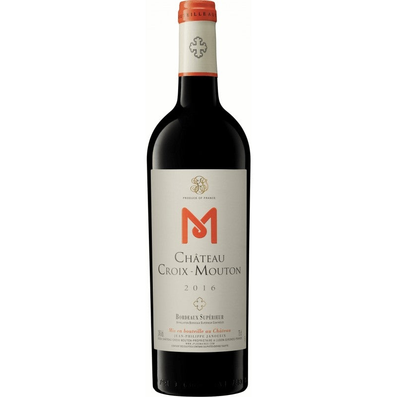 Chateau Croix Mouton Bordeaux Suprieur 2016