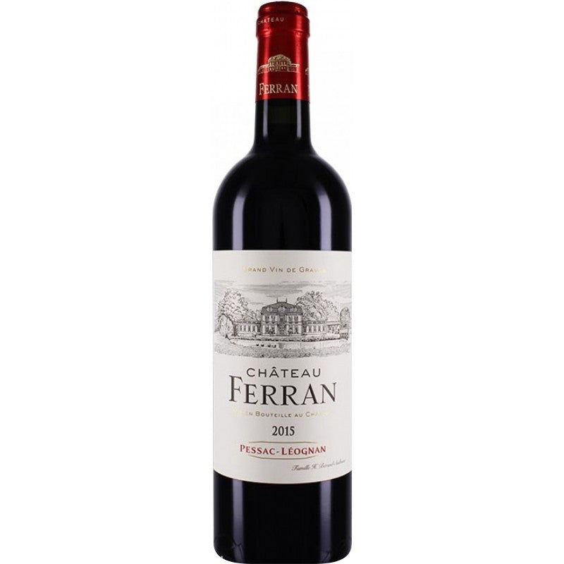 Château Ferran Pessac-Leognan 2016