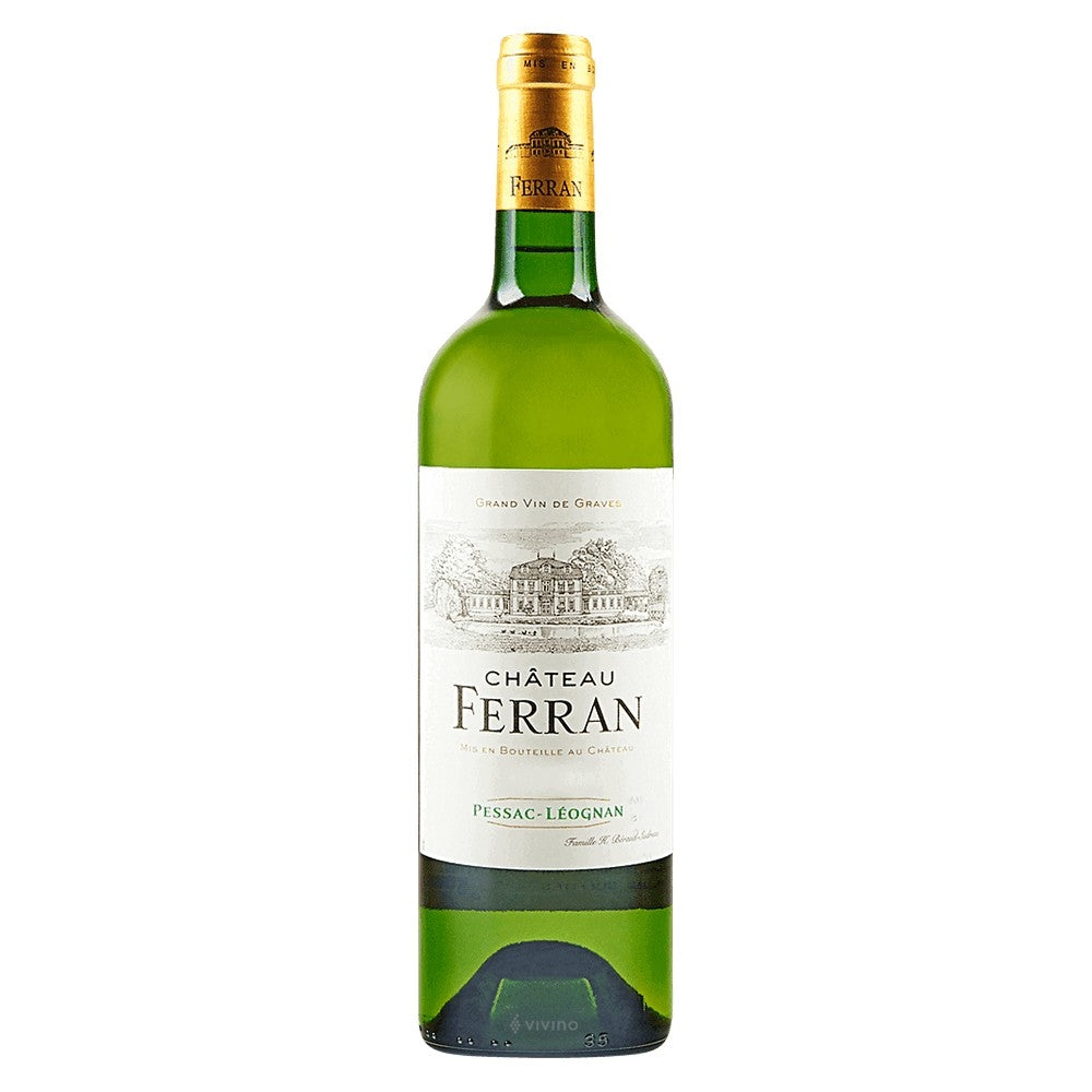 Vin Chateau Ferran Pessac-Léognan Blanc 2017