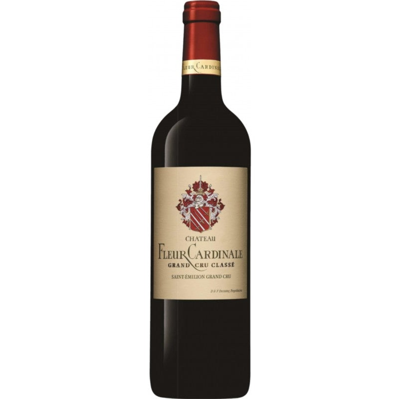Chateau Fleur Cardinale Saint-saint-milion Grand Cru Class 2018