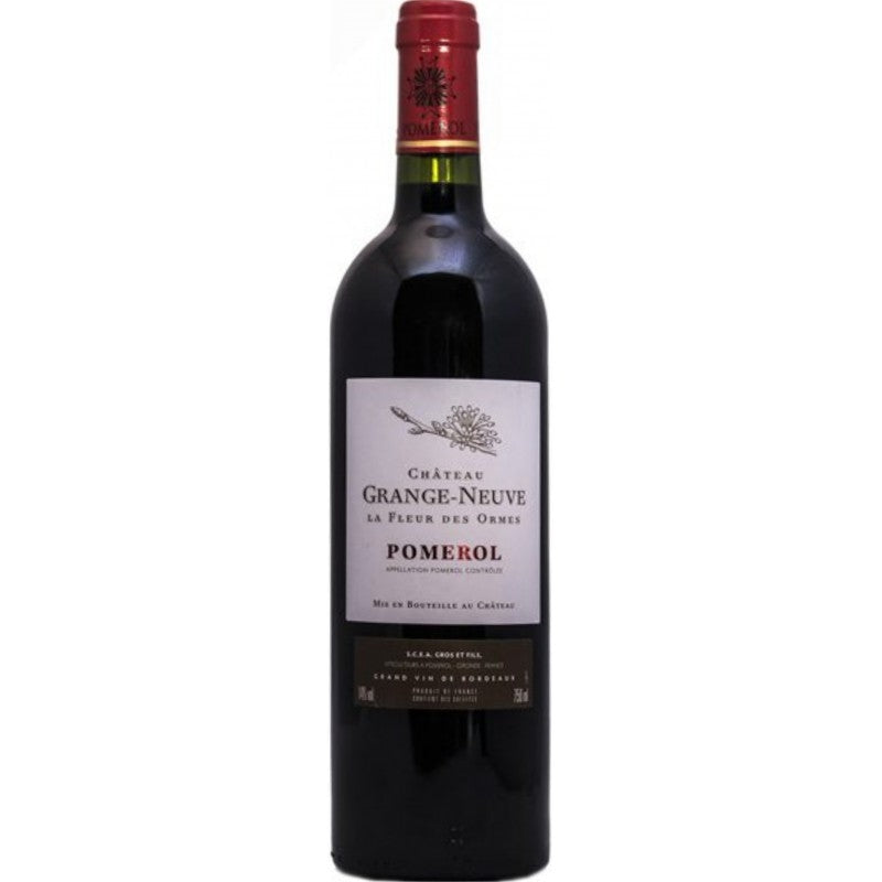 Chateau Grange-neuve La Fleur Des Ormes - Pomerol 2015