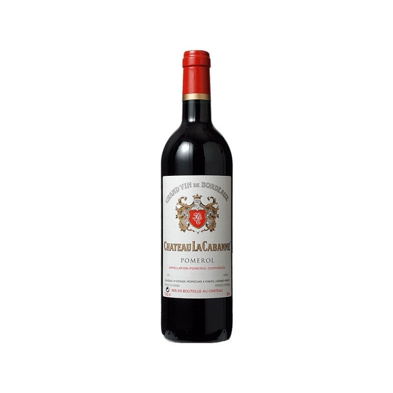 Château La Cabanne Pomerol 2016