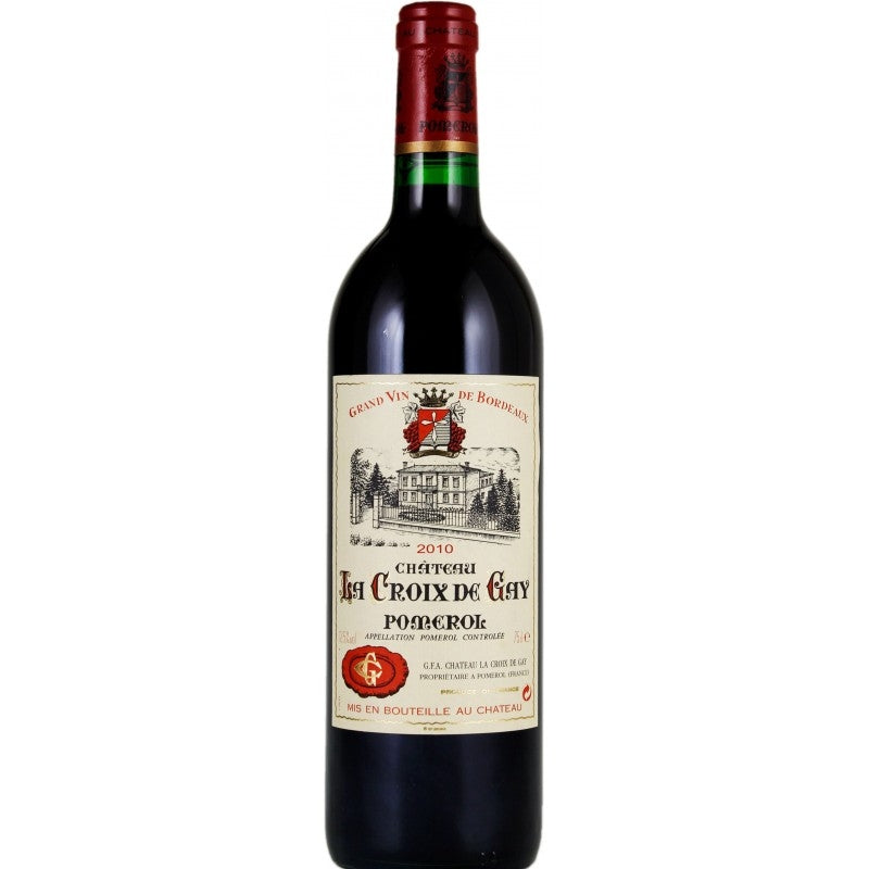 Chateau La Croix De Gay Pomerol 2018