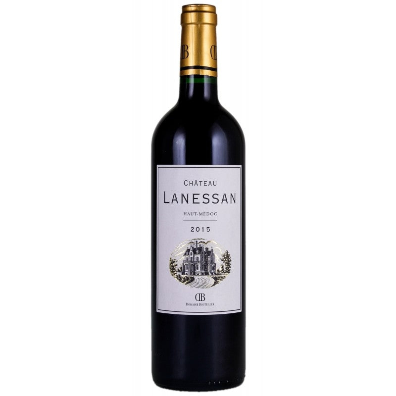 Chateau Lanessan Haut Mdoc Cru Bourgeois Suprieur 2020