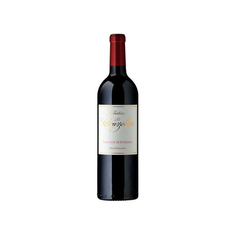 Chateau Les Cruzelles Lalande De Pomerol 2015