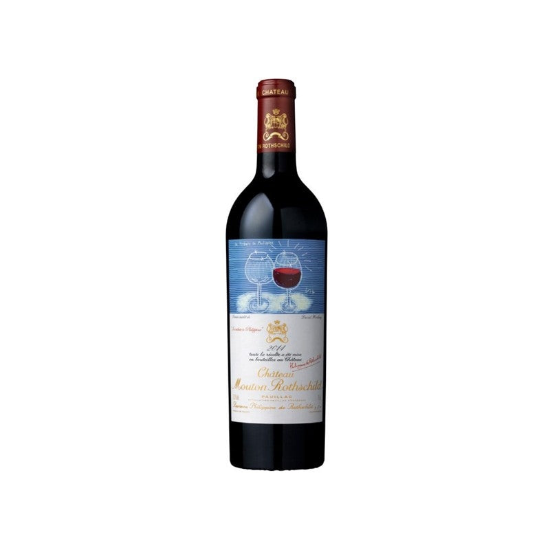 Chateau Mouton Rothschild Pauillac 1er Grand Cru Class 2017