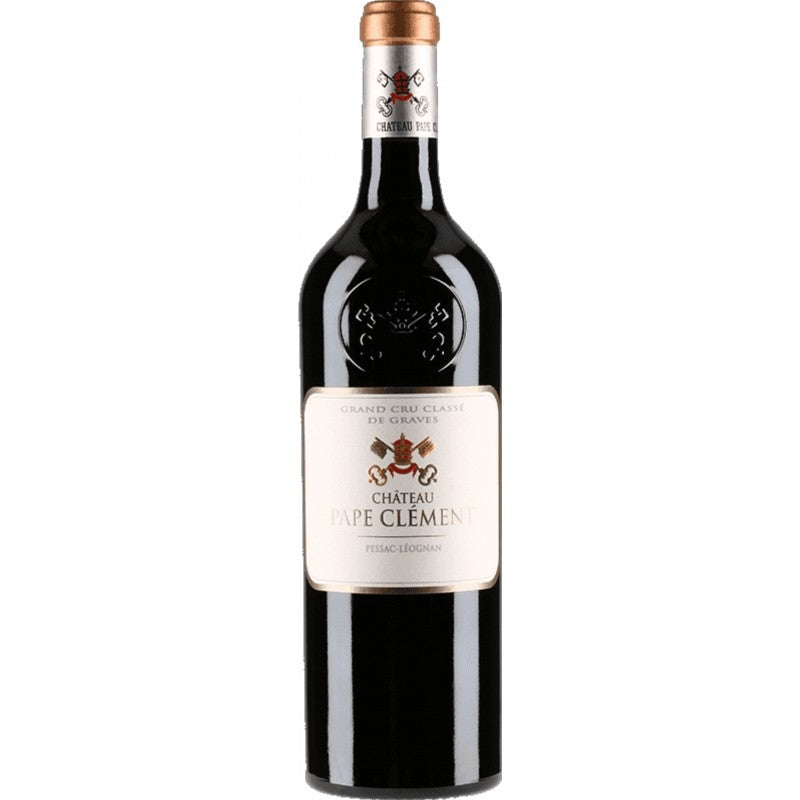 Chateau Pape Clement Aoc Pessac-lognan Cru Class De Graves 2012 (1,5l)