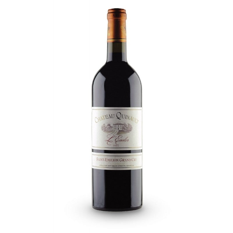 Chteau Quinault L'enclos Saint-milion Grand Cru 2018