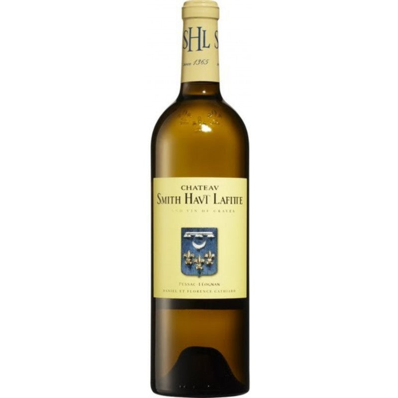 Chateau Smith Haut-lafitte Aoc Pessac-leognan Blanc 2016