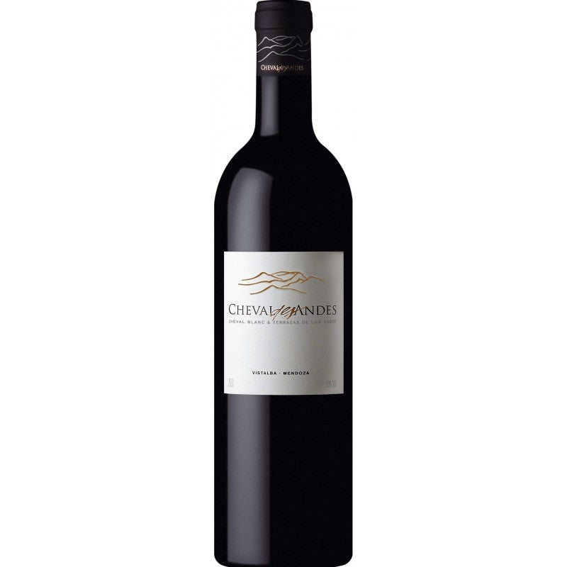 Cheval Des Andes 2016