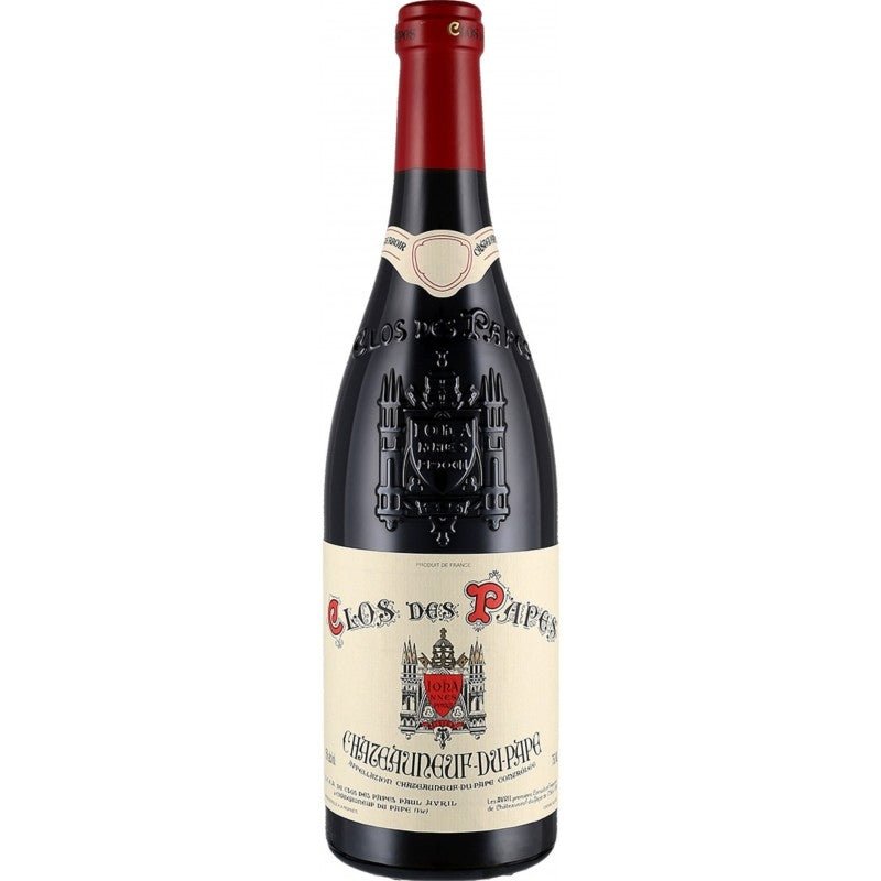 Clos Des Papes Chteauneuf-du-pape Rouge 2017