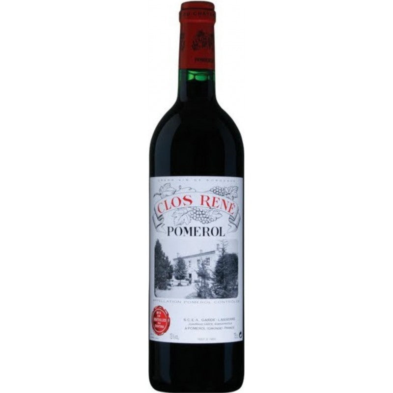 Chateau Clos Ren Pomerol 2014