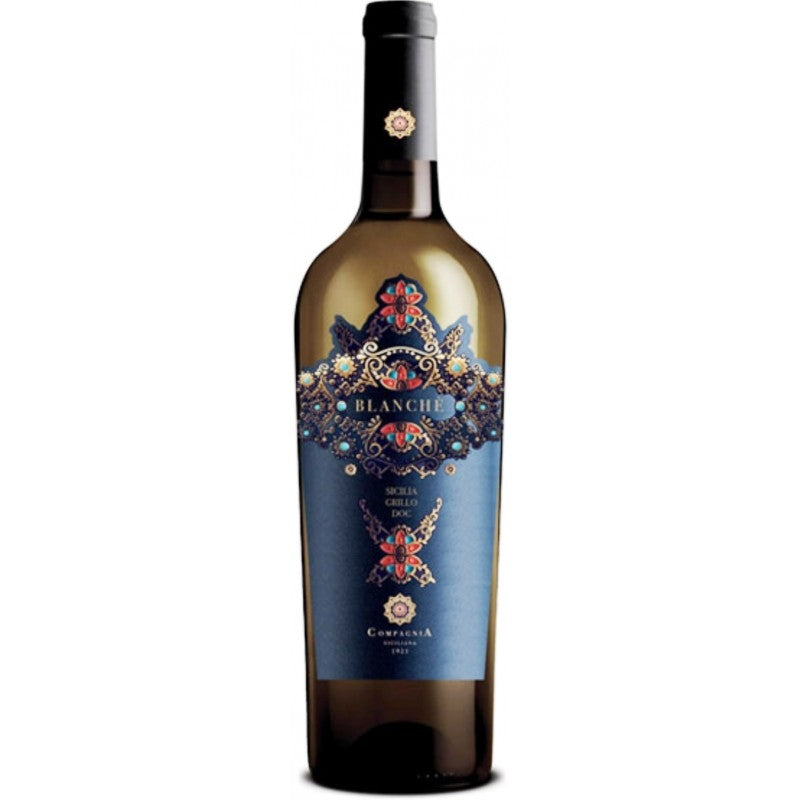 Compagnia Siciliana Grillo "blanch" 2018