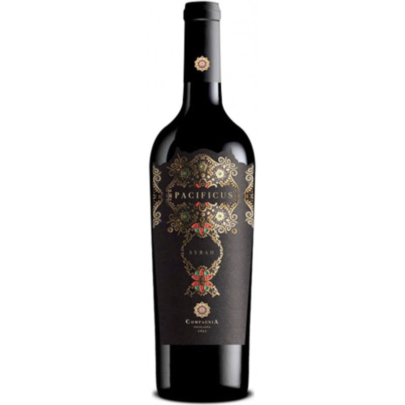 Compagnia Siciliana Syrah "pacificus" 2018