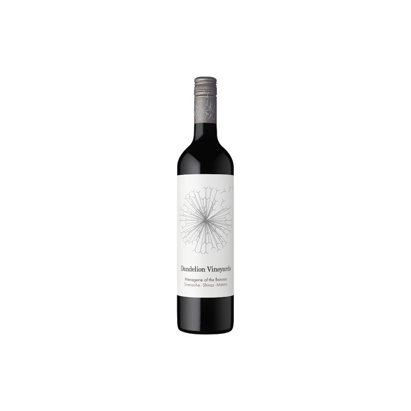 Dandelion Vineyards Menagerie Of The Barossa Grenache Shiraz Mataro 2019