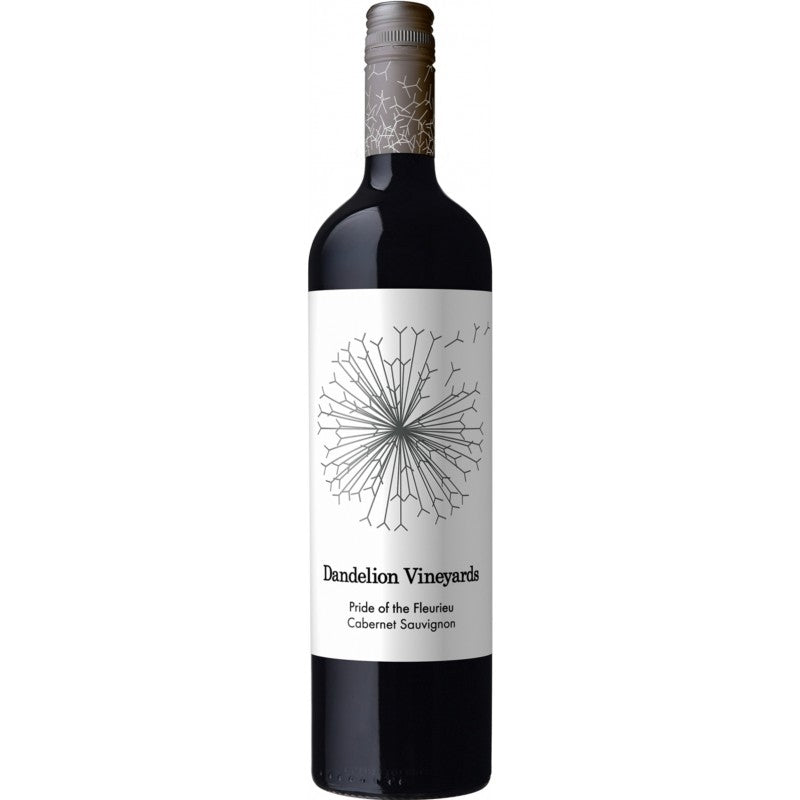 Dandelion Vineyards Pride Of The Fleurieu Peninsula Cabernet Sauvignon 2017