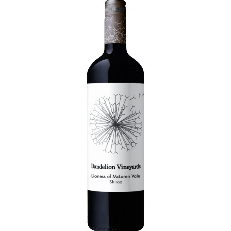 Dandelion Vineyards Lioness Of Mclaren Vale Shiraz 2017