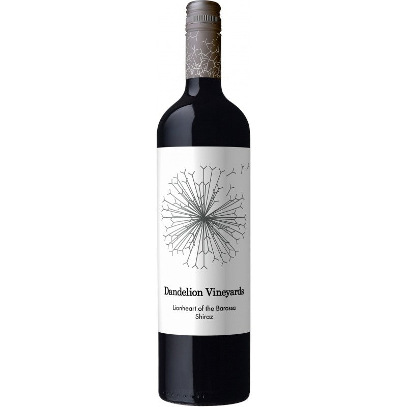 Dandelion Vineyards Lionheart Of The Barossa Valley Shiraz 2017