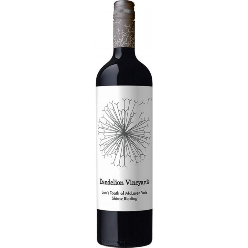 Dandelion Vineyards Lions Tooth Shiraz (riesling) 2017