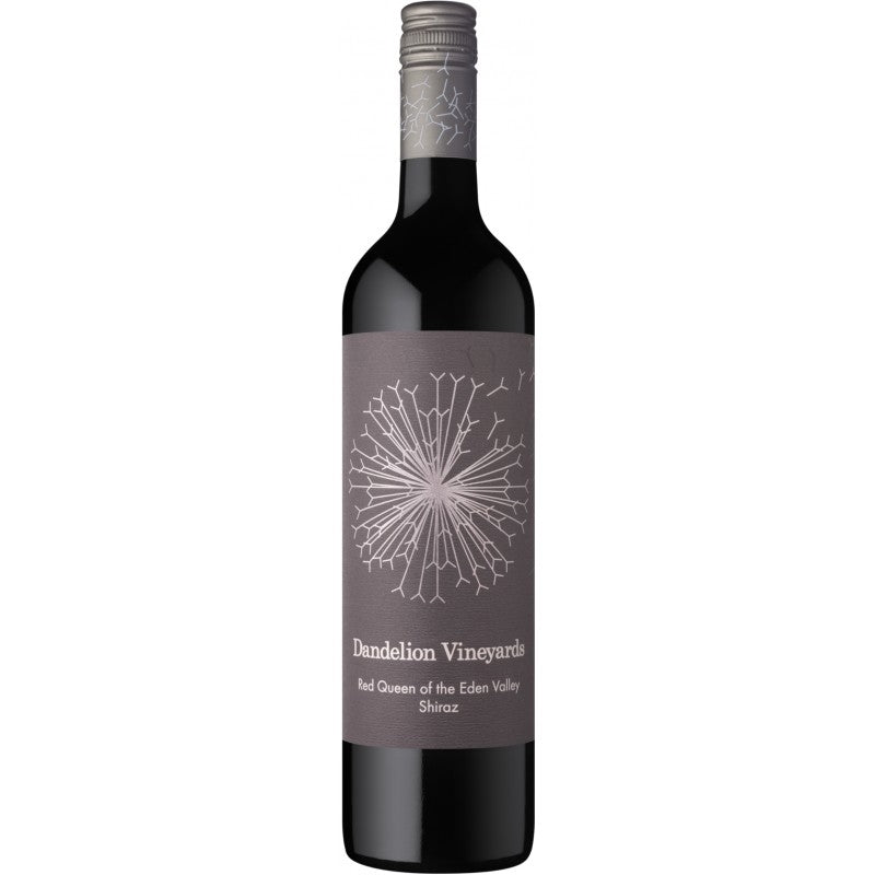 Dandelion Vineyards Red Queen Of The Eden Valley Shiraz 2015