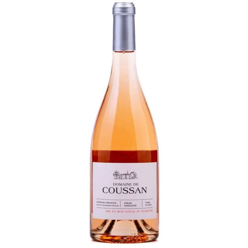 Domaine De Coussan Rose