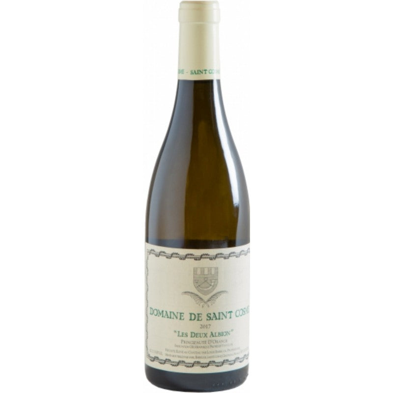 Chateau De Saint Cosme Domaine De Saint Cosme "les Deux Albion" Blanc 2018