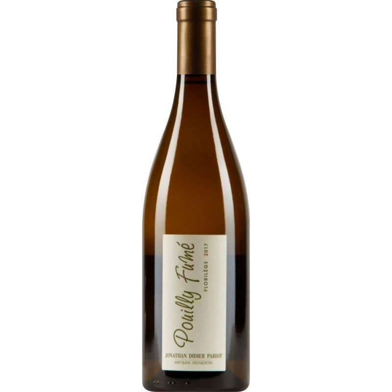 Domaine Jonathan Didier Pabiot "florilege" Pouilly-fume 2018