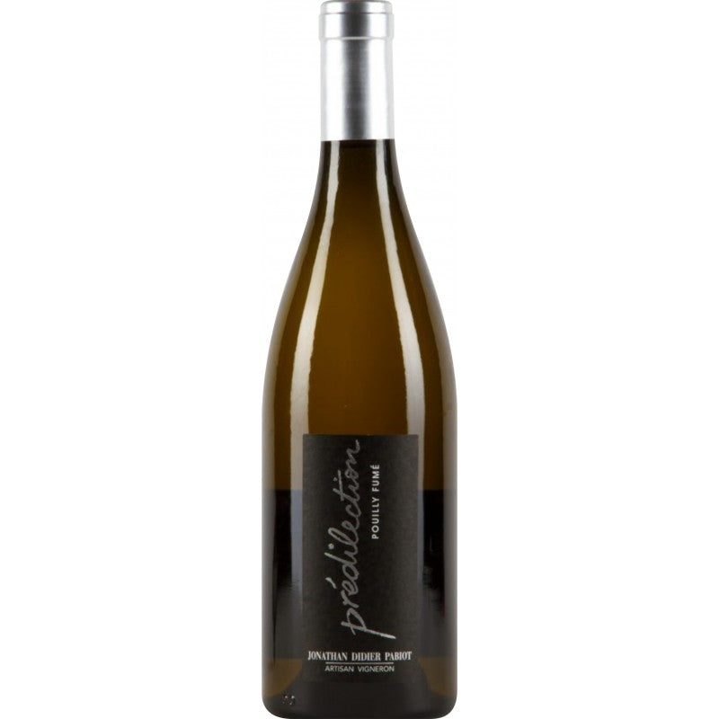 Domaine Jonathan Didier Pabiot "predilection" Pouilly Fume 2018