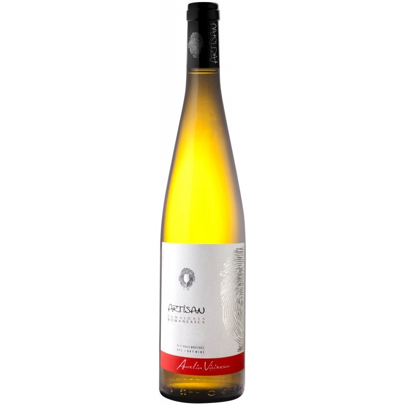 Domeniile Săhăteni Artisan Tămâioasă Românească Dulce 2018