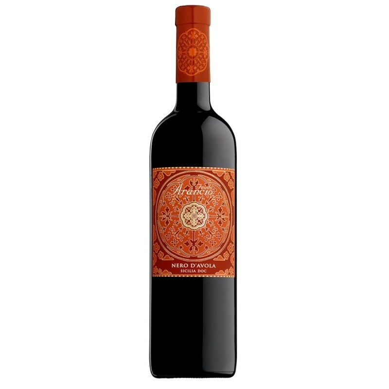 Feudo Arancio Nero D’avola 2019