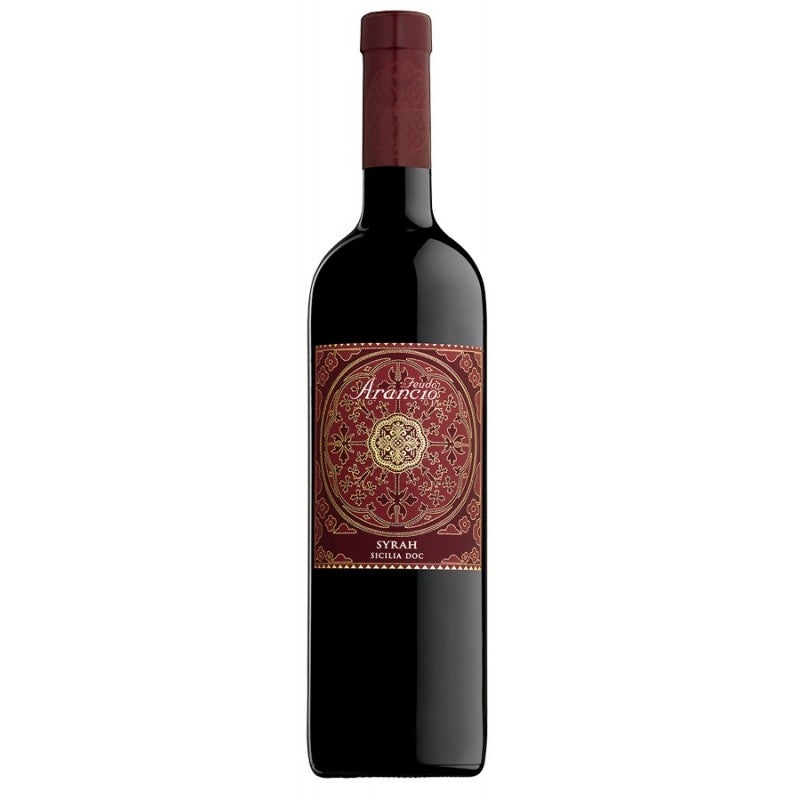 Feudo Arancio Syrah 2018