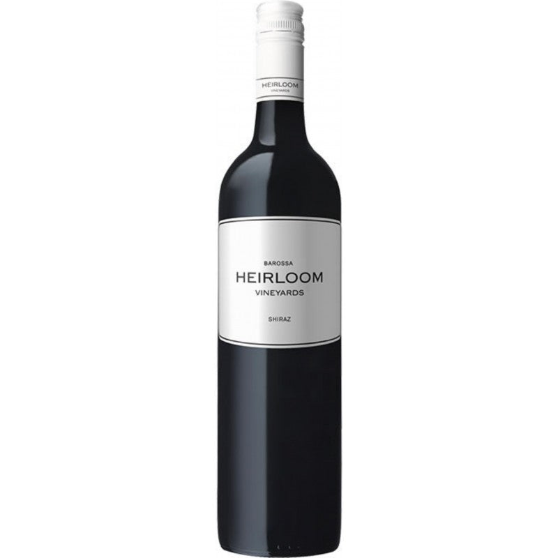 Heirloom Vineyards Barossa Valley Shiraz 2019