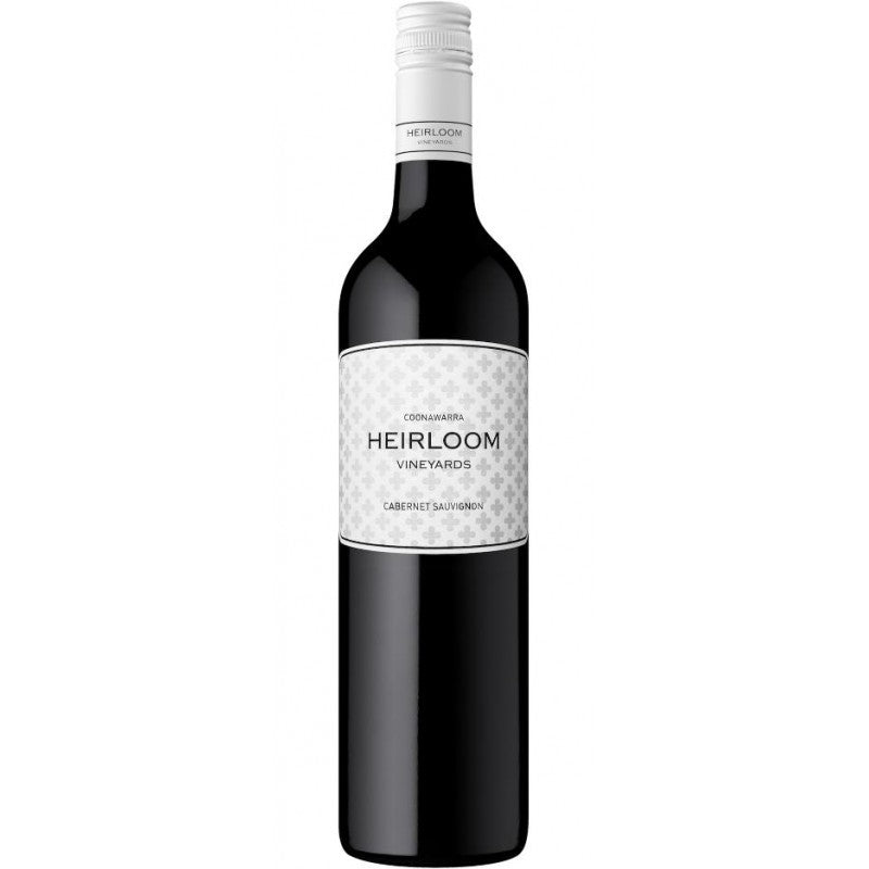 Heirloom Vineyards Coonawarra Cabernet Sauvignon 2018