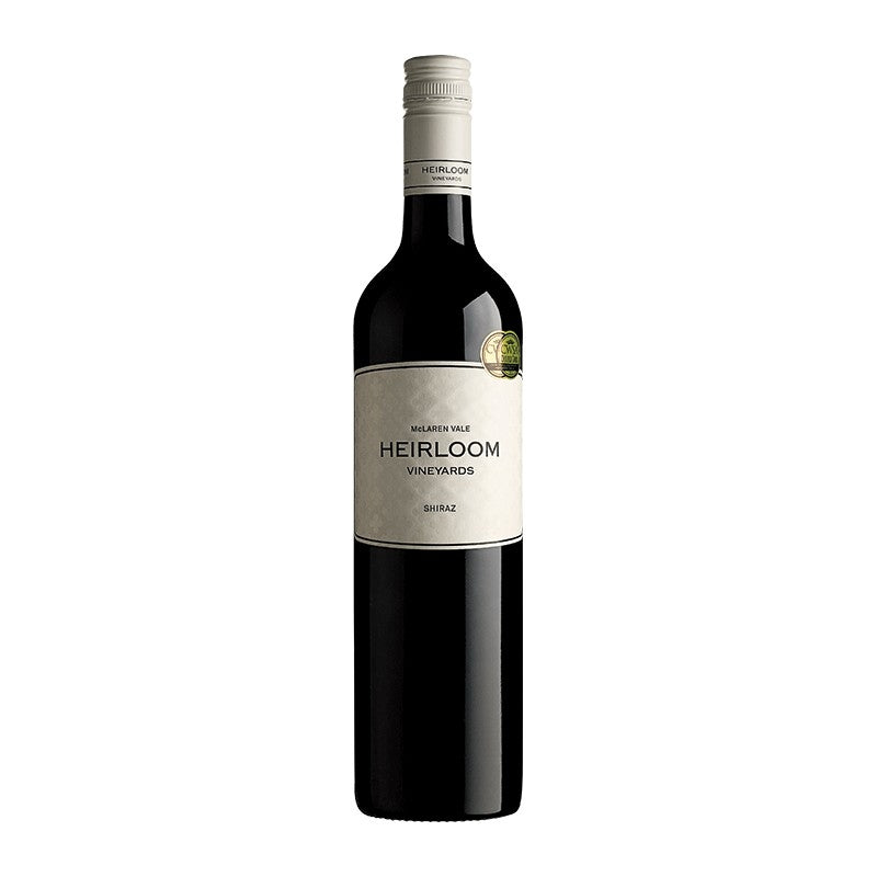 Heirloom Vineyards Mclaren Valley Shiraz 2019