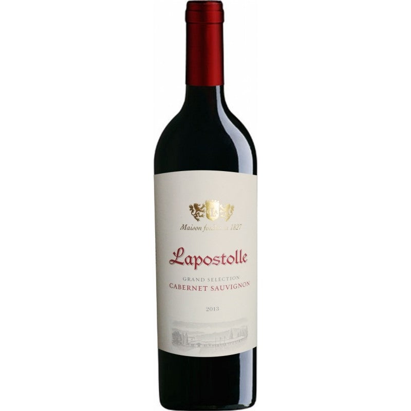 Lapostolle Grand Selection Cabernet Sauvignon 2015