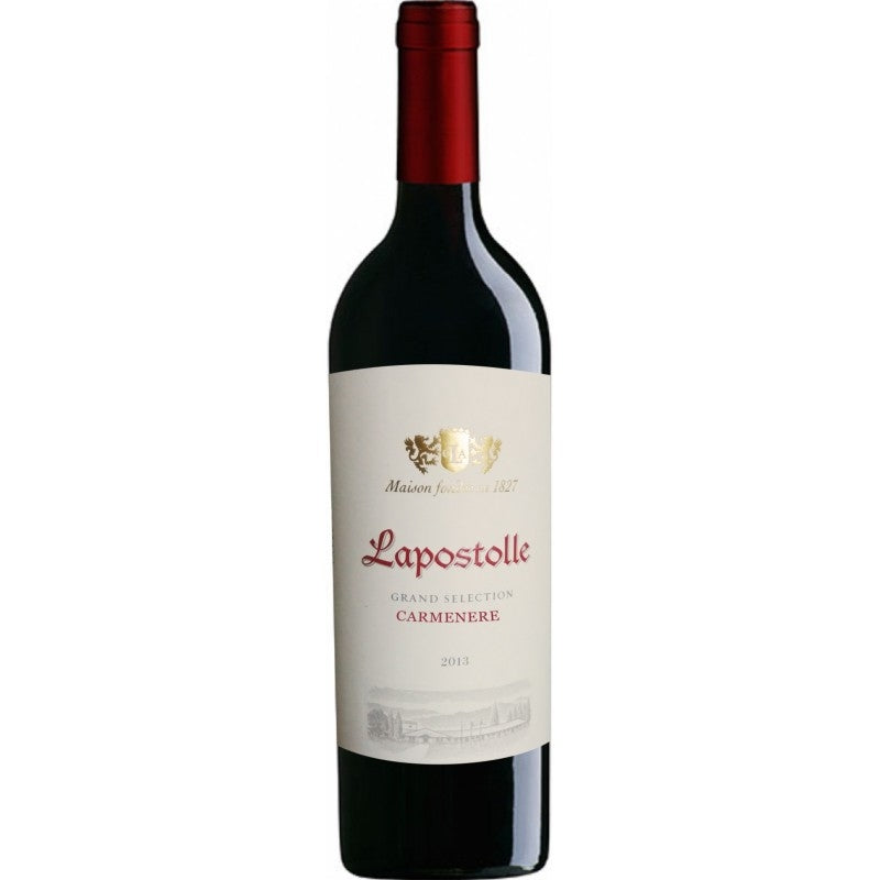 Lapostolle Grand Selection Carmenere 2015