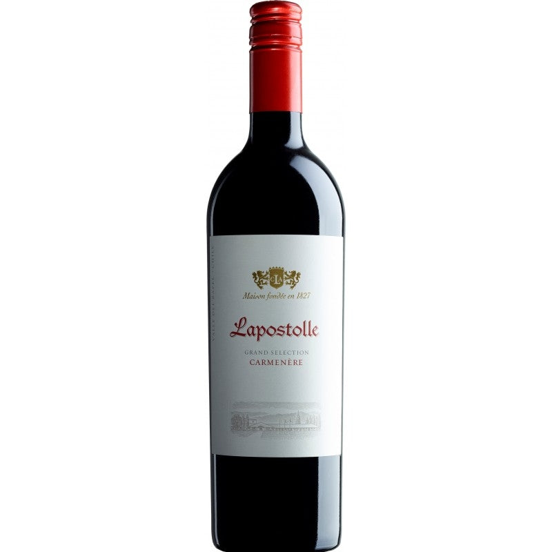 Lapostolle Grand Selection Carmenere 2019