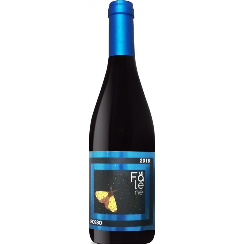 Le Falene Rosso 2016