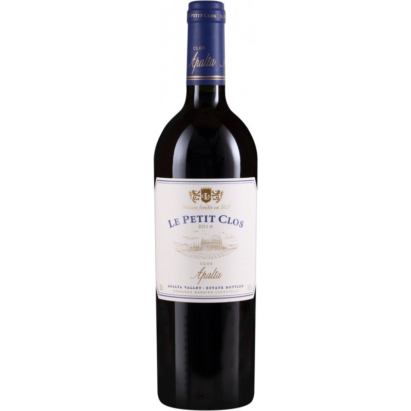 Lapostolle Le Petit Clos 2015